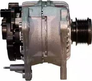 HC-Parts CA1446IR - Alternator www.autospares.lv