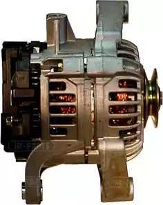 HC-Parts CA1440IR - Alternator www.autospares.lv