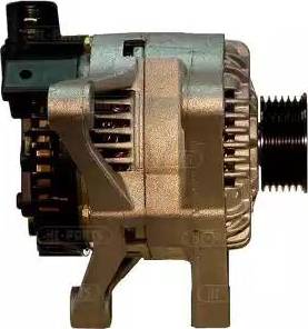 HC-Parts CA1442IR - Alternator www.autospares.lv