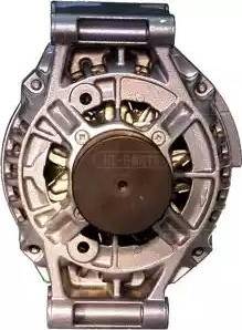 HC-Parts CA1489IR - Генератор www.autospares.lv