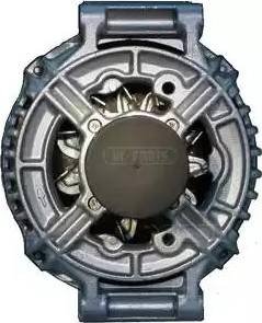 HC-Parts CA1481IR - Генератор www.autospares.lv