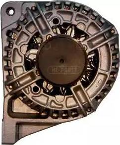 HC-Parts CA1439IR - Генератор www.autospares.lv