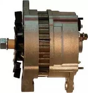 HC-Parts CA1438IR - Alternator www.autospares.lv