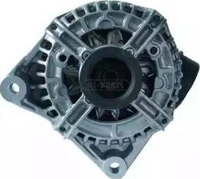 HC-Parts CA1591IR - Генератор www.autospares.lv