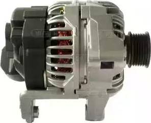 HC-Parts CA1591IR - Alternator www.autospares.lv