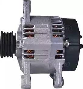 HC-Parts CA1698IR - Alternator www.autospares.lv