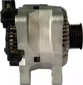 HC-Parts CA1564IR - Alternator www.autospares.lv