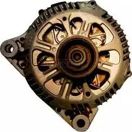 HC-Parts CA1509IR - Alternator www.autospares.lv