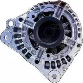 HC-Parts CA1511IR - Генератор www.autospares.lv