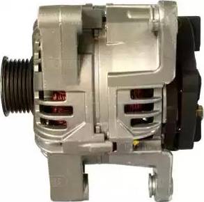 HC-Parts CA1582IR - Alternator www.autospares.lv