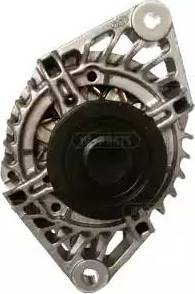 HC-Parts CA1697IR - Генератор www.autospares.lv