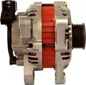 HC-Parts CA1646IR - Alternator www.autospares.lv