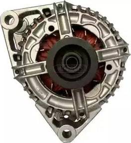 HC-Parts CA1658IR - Alternator www.autospares.lv