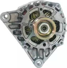 HC-Parts CA1687IR - Alternator www.autospares.lv