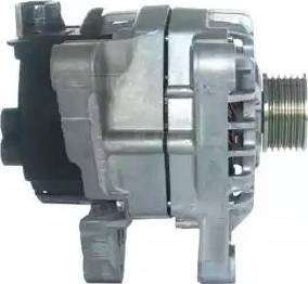 HC-Parts CA1687IR - Alternator www.autospares.lv