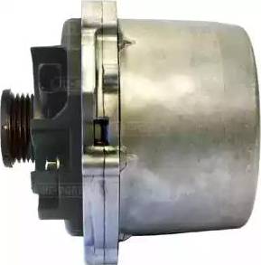 HC-Parts CA1634IR - Alternator www.autospares.lv