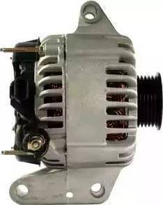 HC-Parts CA1857IR - Alternator www.autospares.lv