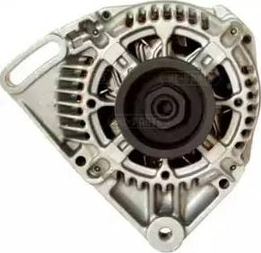 HC-Parts CA1637IR - Alternator www.autospares.lv