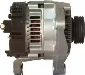 HC-Parts CA1637IR - Alternator www.autospares.lv