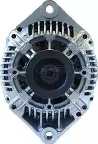 HC-Parts CA1622IR - Alternator www.autospares.lv