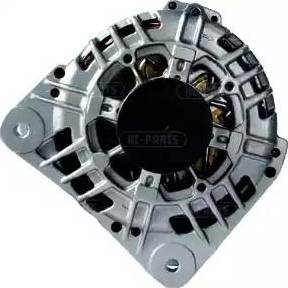 HC-Parts CA1627IR - Alternator www.autospares.lv