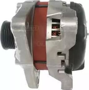 HC-Parts CA1687IR - Alternator www.autospares.lv