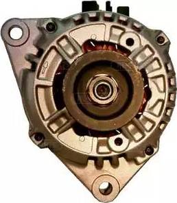 HC-Parts CA1043IR - Alternator www.autospares.lv