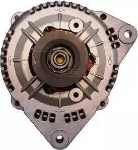 HC-Parts CA1069IR - Alternator www.autospares.lv