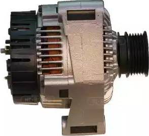 HC-Parts CA1062IR - Alternator www.autospares.lv