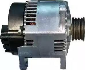 HC-Parts CA1085IR - Alternator www.autospares.lv