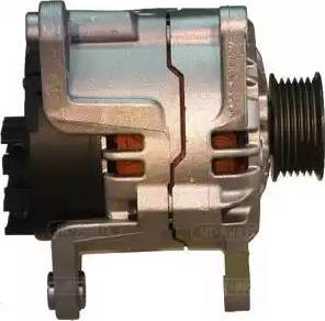 HC-Parts CA1087IR - Alternator www.autospares.lv