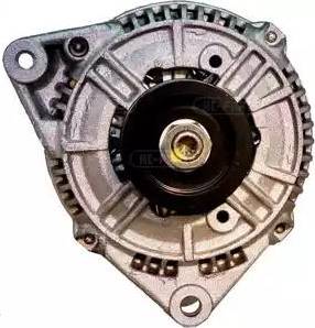 HC-Parts CA1141IR - Alternator www.autospares.lv