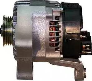 HC-Parts CA1154IR - Alternator www.autospares.lv