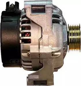 HC-Parts CA1151IR - Alternator www.autospares.lv