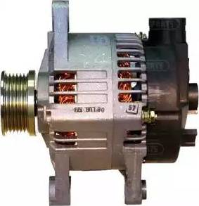 HC-Parts CA1189IR - Alternator www.autospares.lv