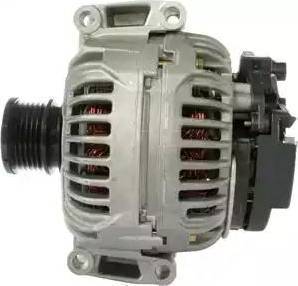 HC-Parts CA2076IR - Alternator www.autospares.lv