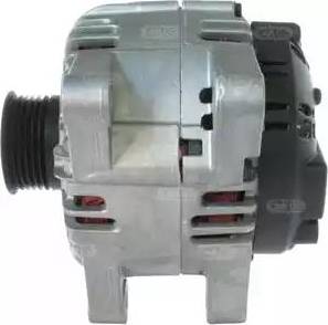 HC-Parts CA1850IR - Alternator www.autospares.lv