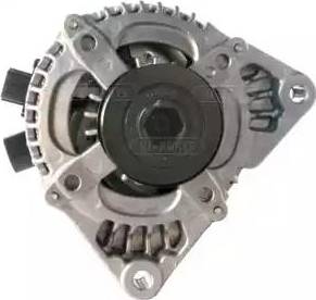 HC-Parts CA1865IR - Генератор www.autospares.lv