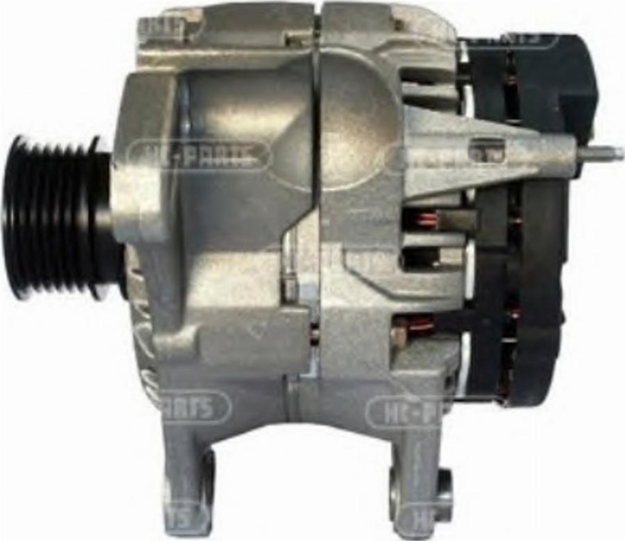 HC-Parts CA 1815 IR - Alternator www.autospares.lv