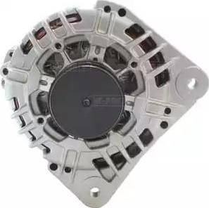 HC-Parts CA1881IR - Alternator www.autospares.lv