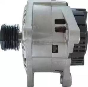 HC-Parts CA1881IR - Alternator www.autospares.lv