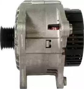 HC-Parts CA1836IR - Alternator www.autospares.lv