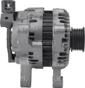 HC-Parts CA1832IR - Генератор www.autospares.lv