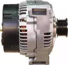 HC-Parts CA1300IR - Alternator www.autospares.lv