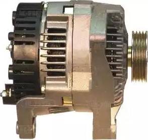 HC-Parts CA1302IR - Alternator www.autospares.lv