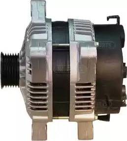 HC-Parts CA1388IR - Alternator www.autospares.lv