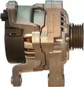 HC-Parts CA1329IR - Alternator www.autospares.lv