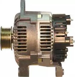 HC-Parts CA1322IR - Alternator www.autospares.lv