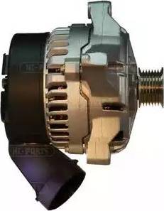 HC-Parts CA1245IR - Генератор www.autospares.lv