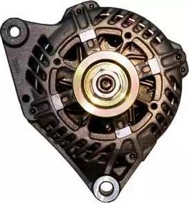 HC-Parts CA1243IR - Alternator www.autospares.lv